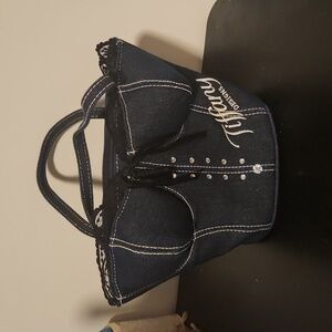Tiffany Design Corset Bag